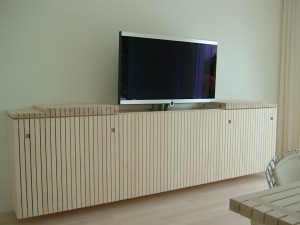 TV Sideboard Lift